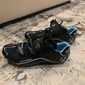 Women’s Bontrager Cycling Shoes SPD 11.5